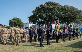 Isle of Wight Armed Forces Day